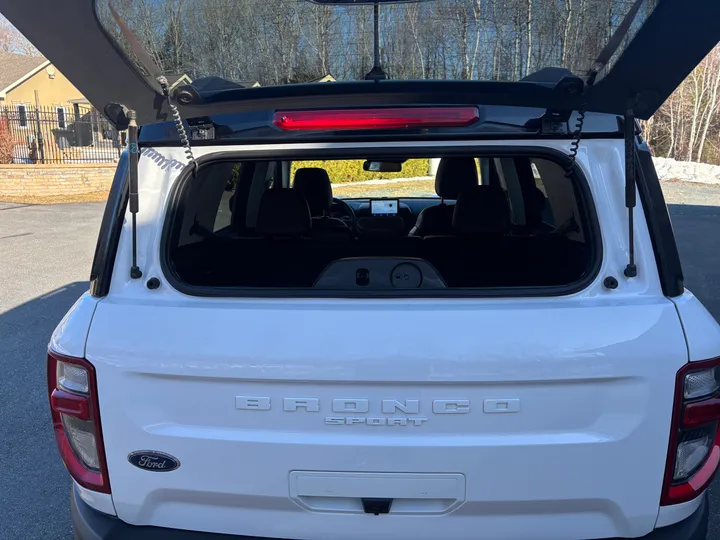 2022 Ford Bronco Sport Image