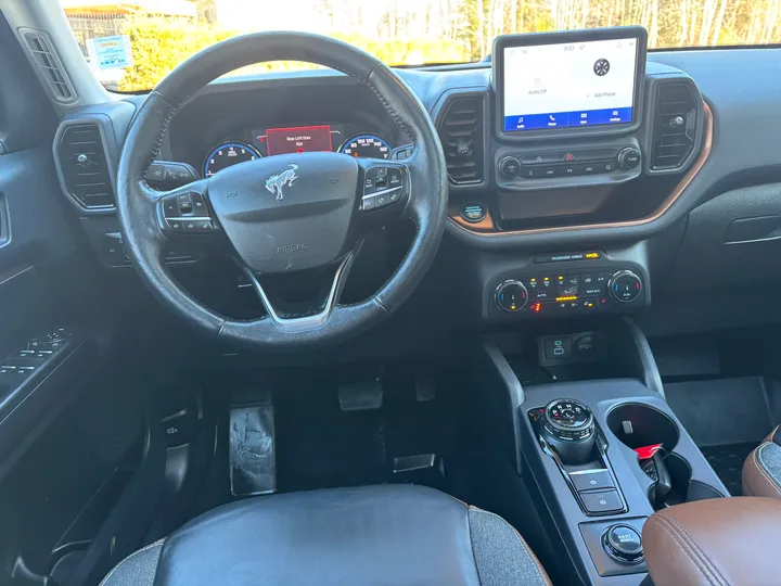 2022 Ford Bronco Sport Image