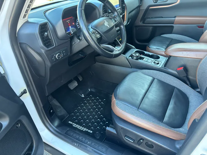 2022 Ford Bronco Sport Image