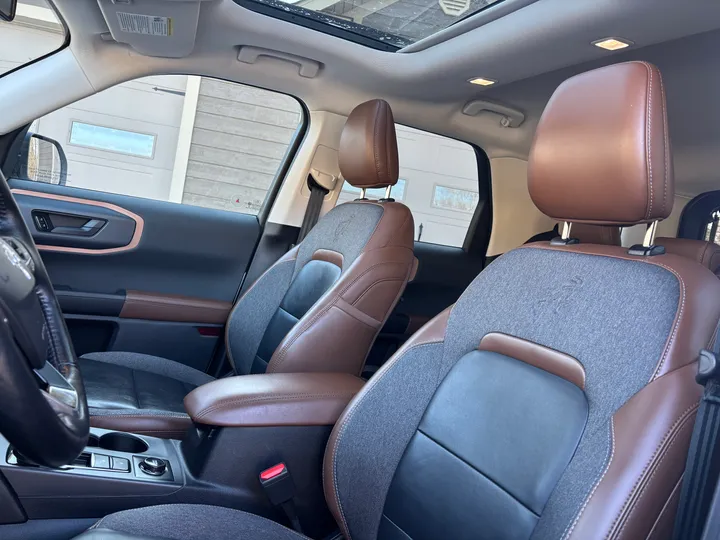 2022 Ford Bronco Sport Image