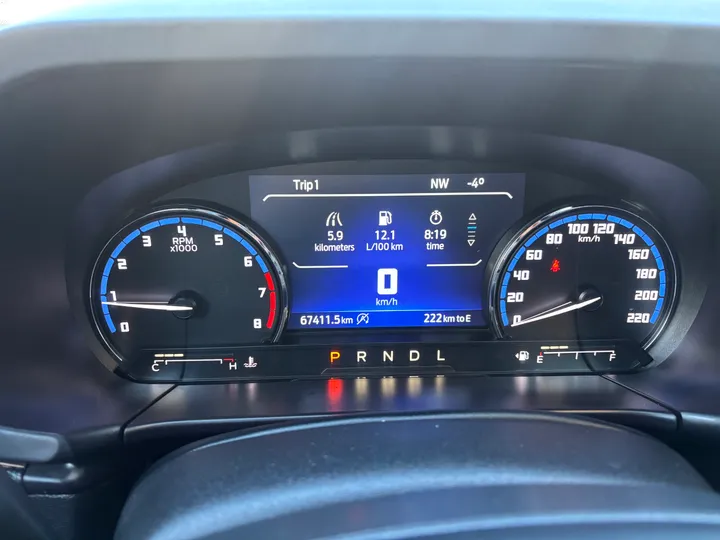 2022 Ford Bronco Sport Image