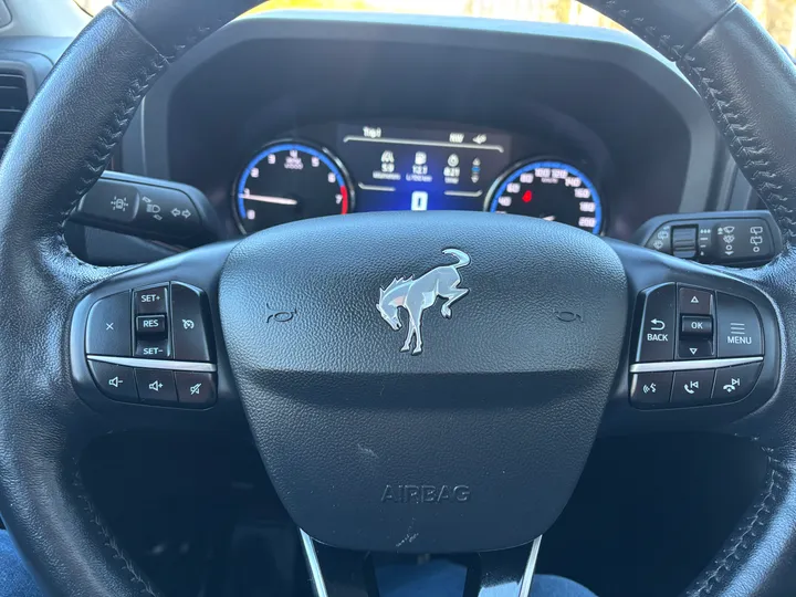 2022 Ford Bronco Sport Image