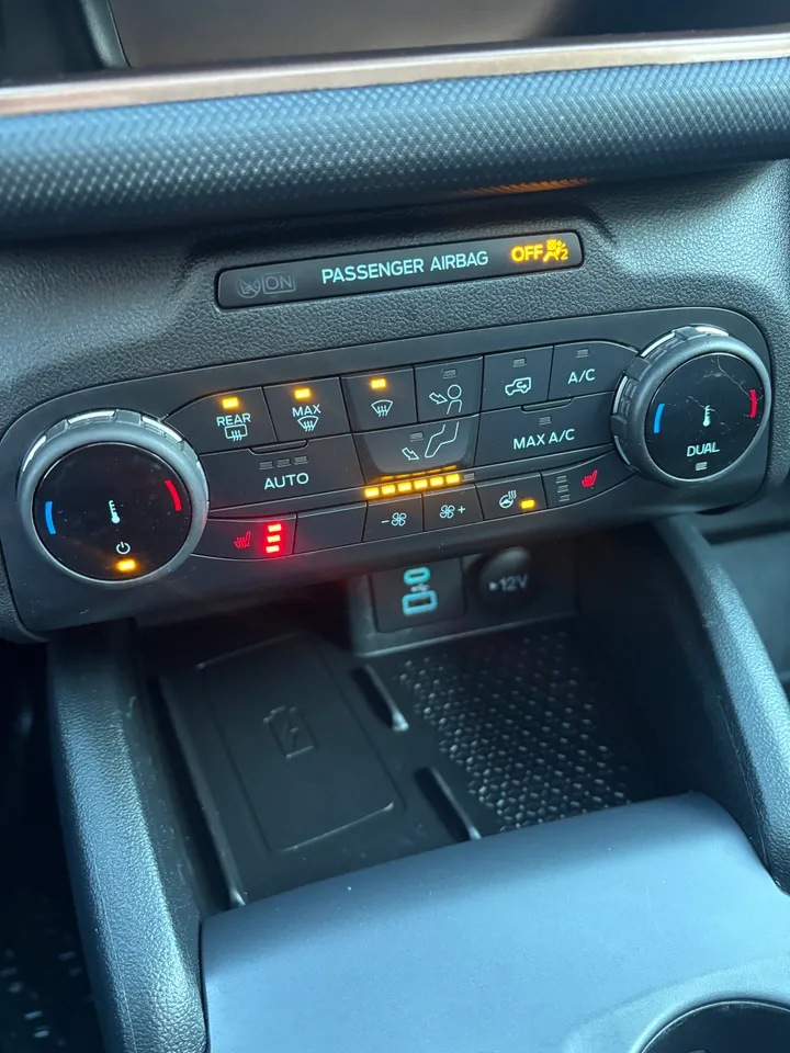 2022 Ford Bronco Sport Image