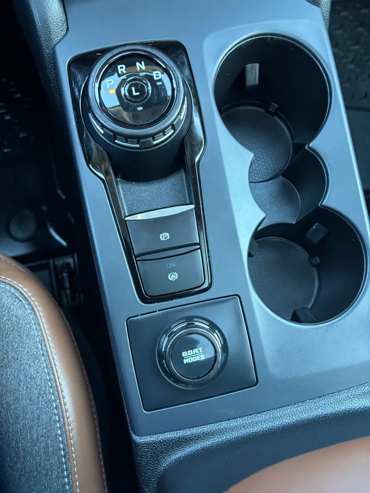 2022 Ford Bronco Sport Image