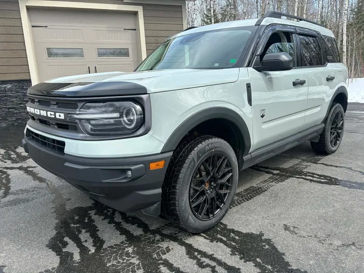 2022 Ford Bronco Sport Image