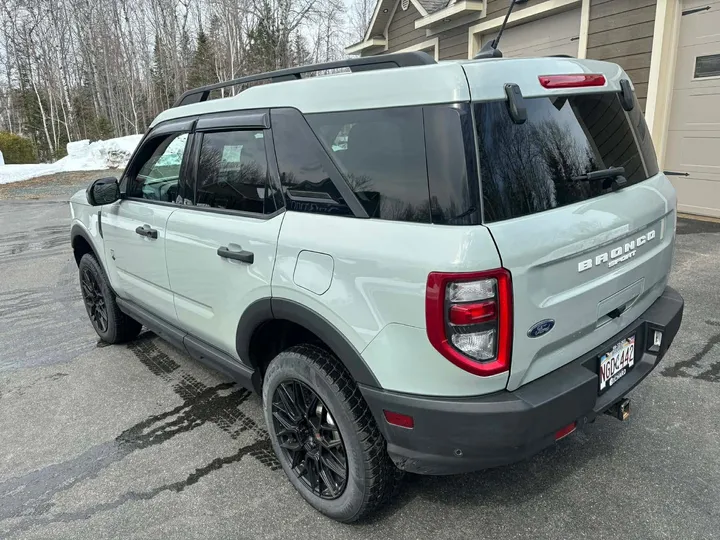 2022 Ford Bronco Sport Image