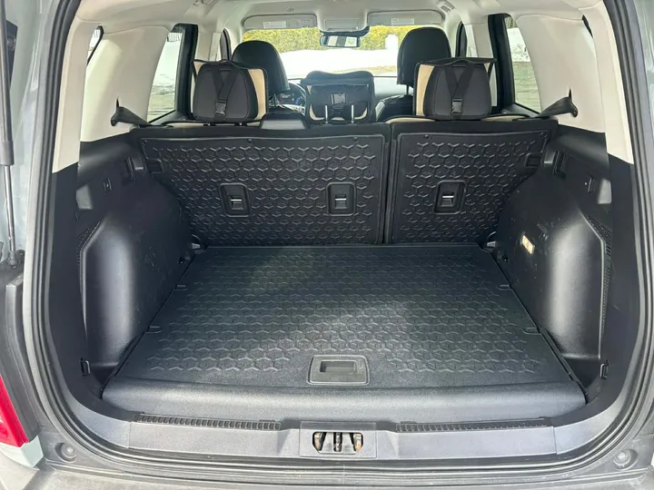 2022 Ford Bronco Sport Image