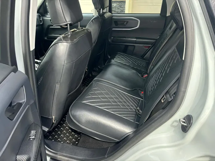 2022 Ford Bronco Sport Image