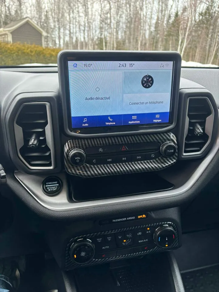 2022 Ford Bronco Sport Image