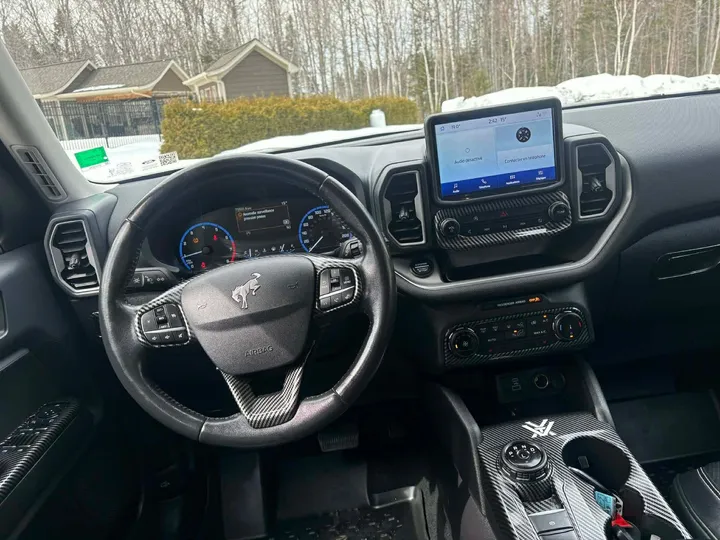 2022 Ford Bronco Sport Image