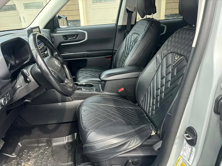 2022 Ford Bronco Sport Image