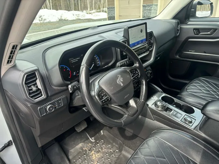 2022 Ford Bronco Sport Image