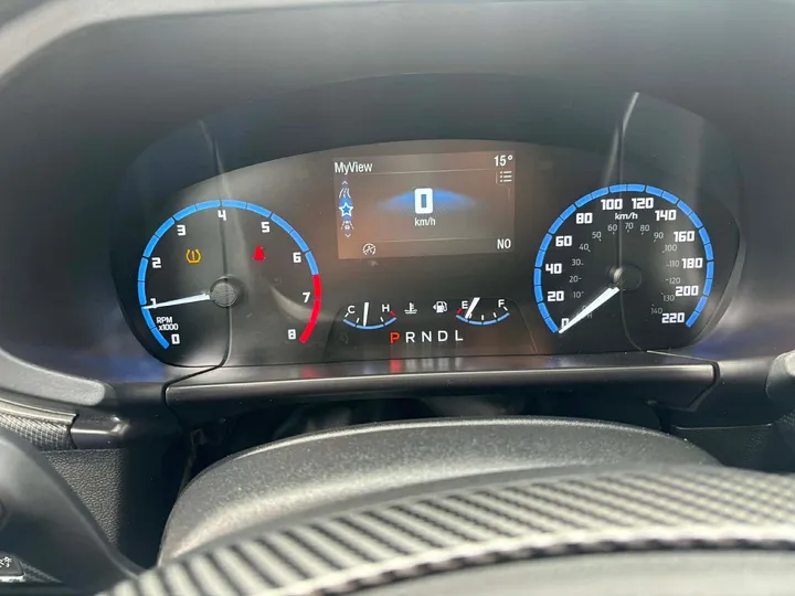 2022 Ford Bronco Sport Image