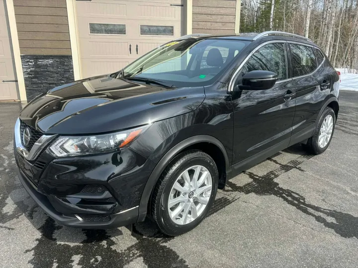 2023 Nissan Qashqai  AWD Image