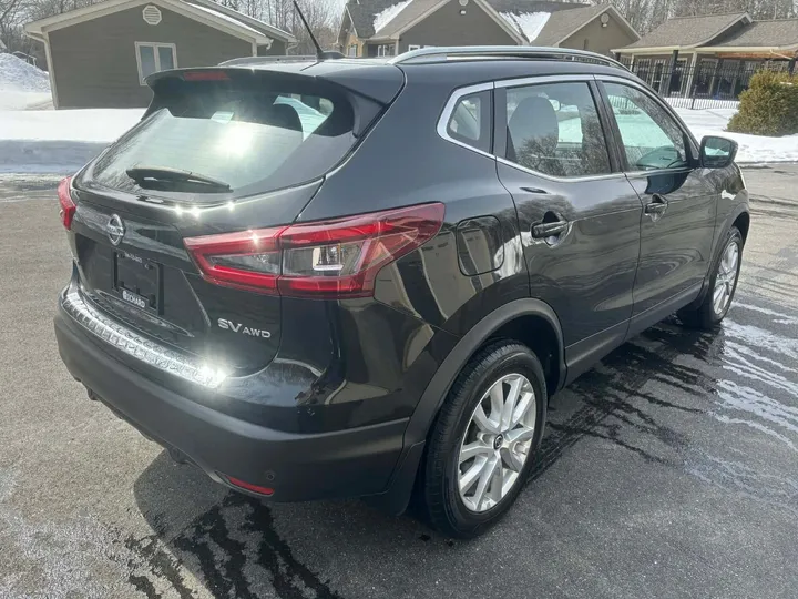 2023 Nissan Qashqai  AWD Image