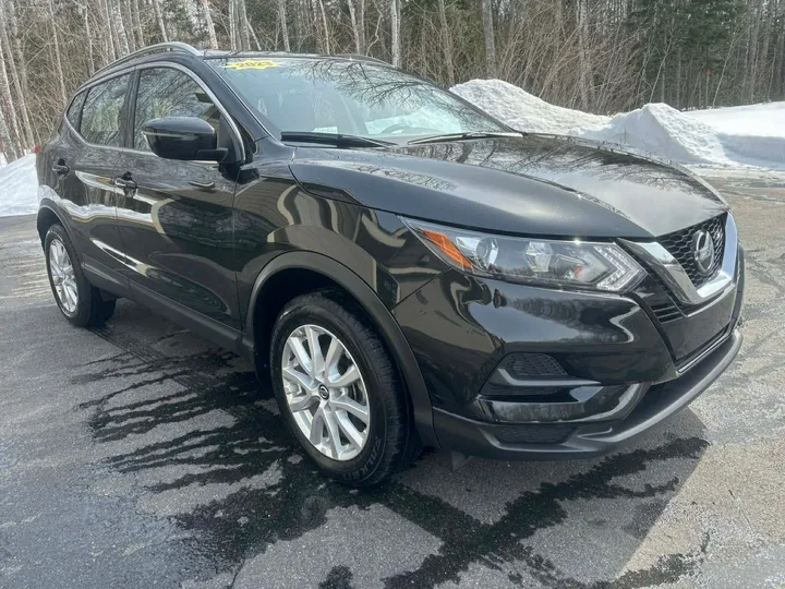 2023 Nissan Qashqai  AWD Image