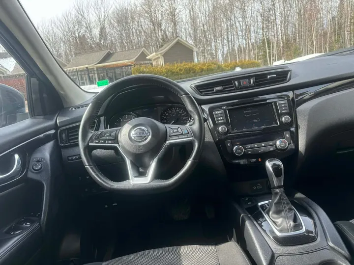 2023 Nissan Qashqai  AWD Image