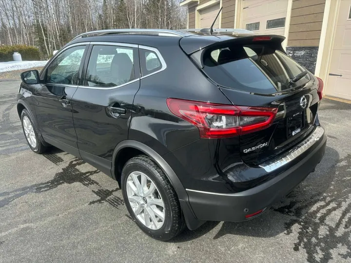 2023 Nissan Qashqai  AWD Image