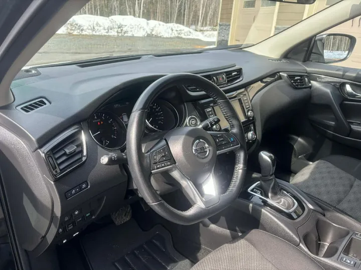 2023 Nissan Qashqai  AWD Image