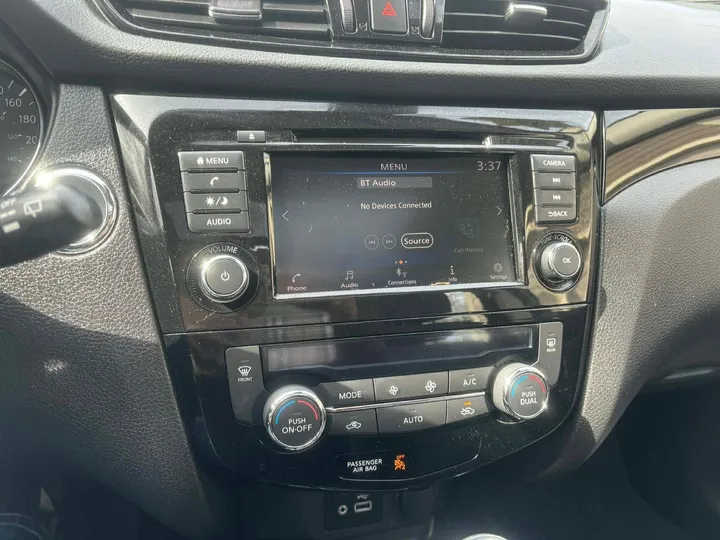 2023 Nissan Qashqai  AWD Image