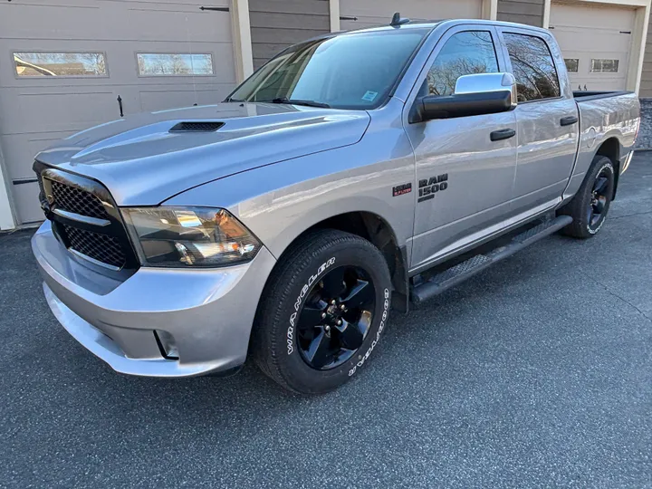 2021 Ram Classic Express Image