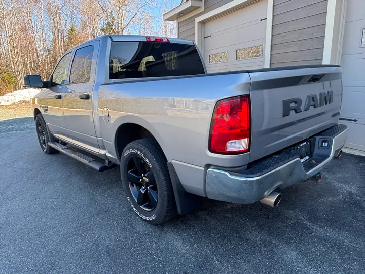 2021 Ram Classic Express Image