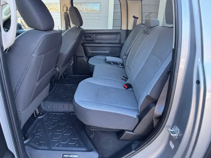 2021 Ram Classic Express Image