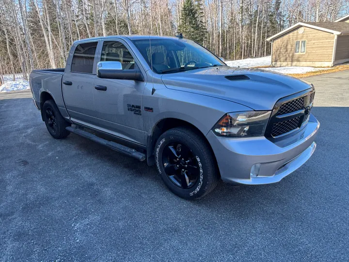 2021 Ram Classic Express Image