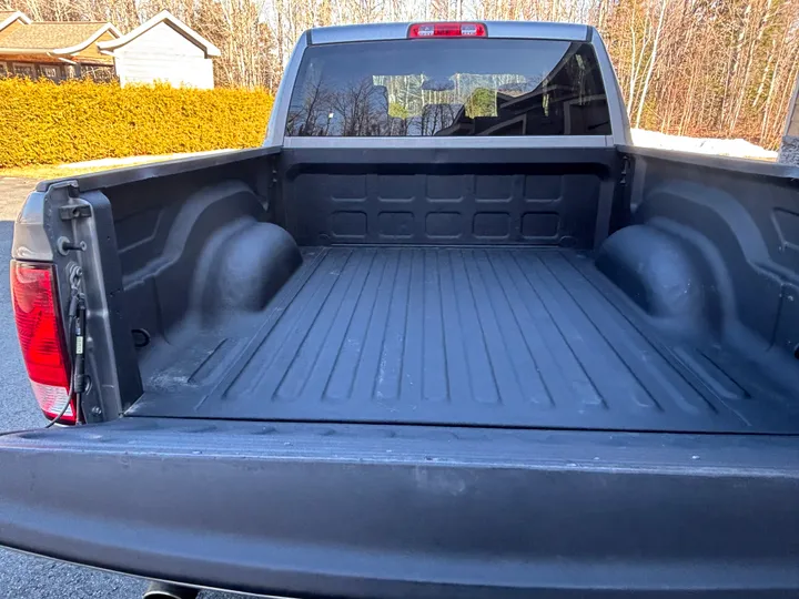 2021 Ram Classic Express Image