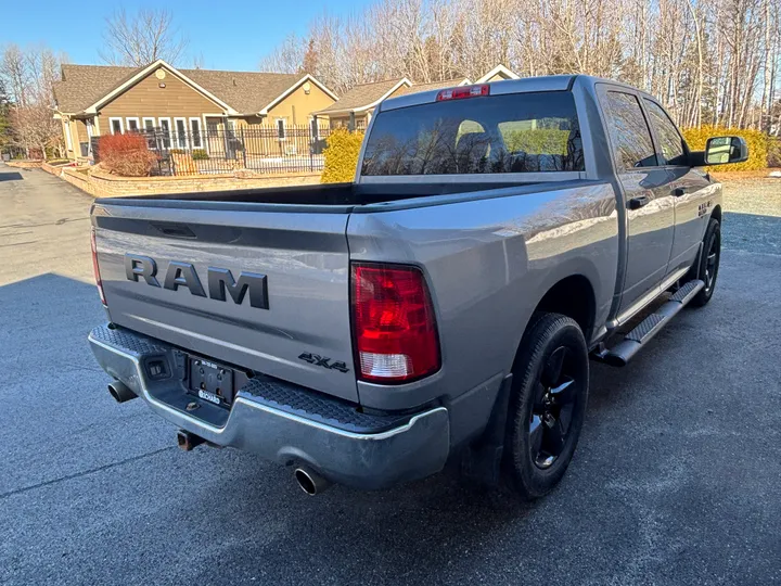 2021 Ram Classic Express Image