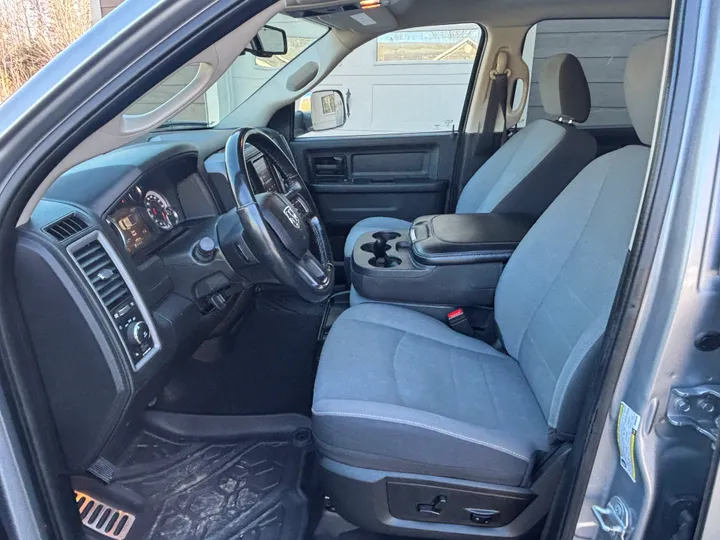 2021 Ram Classic Express Image