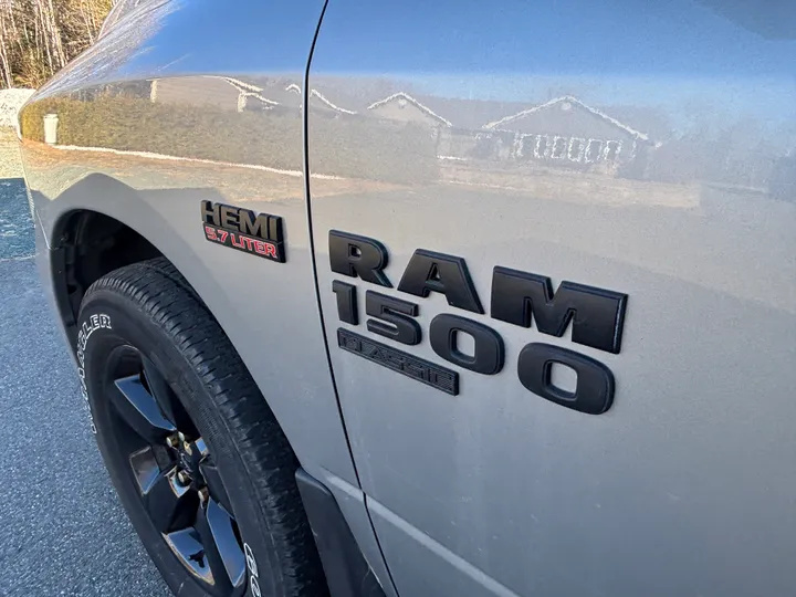 2021 Ram Classic Express Image