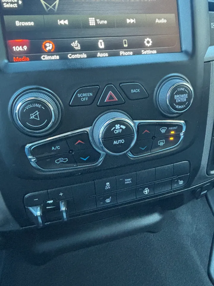 2021 Ram Classic Express Image