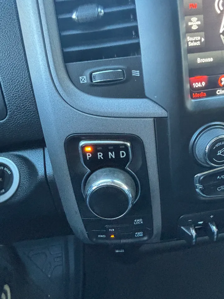 2021 Ram Classic Express Image