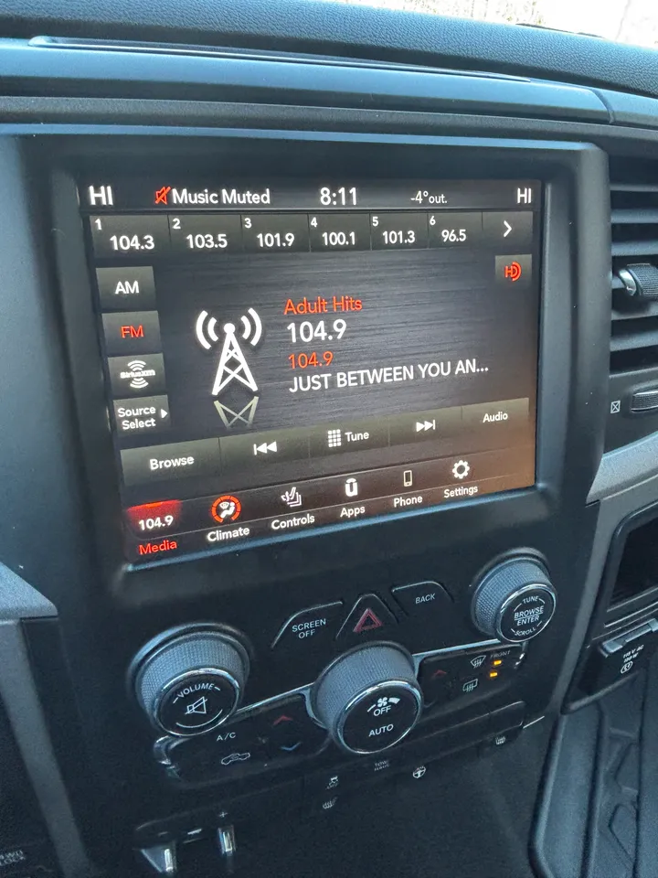 2021 Ram Classic Express Image