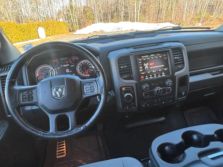 2021 Ram Classic Express Image