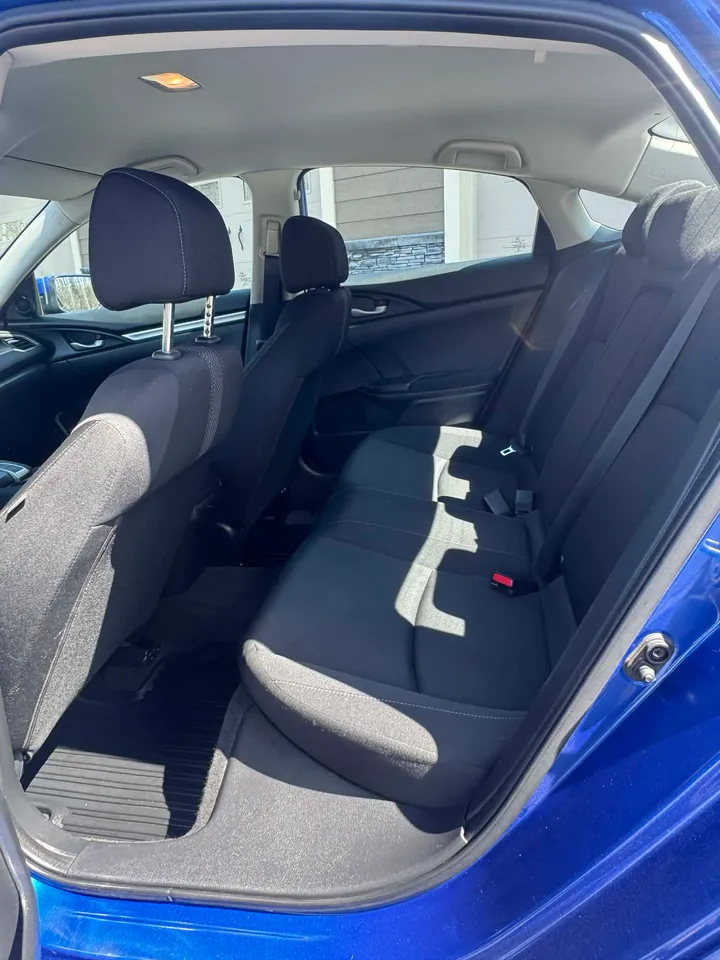 2020 Honda Civic LX Image