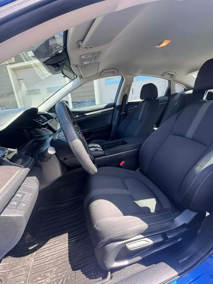 2020 Honda Civic LX Image