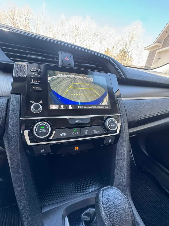 2020 Honda Civic LX Image