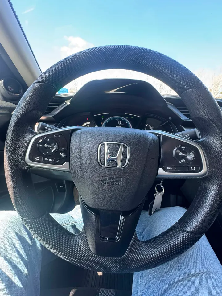 2020 Honda Civic LX Image