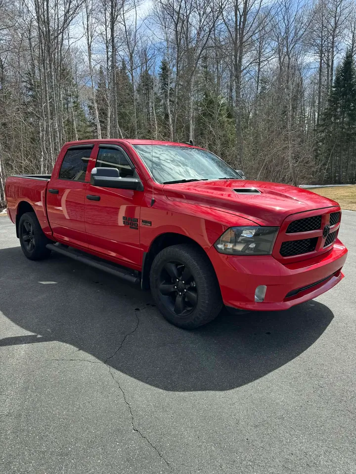 2022 Ram Classic Express Image