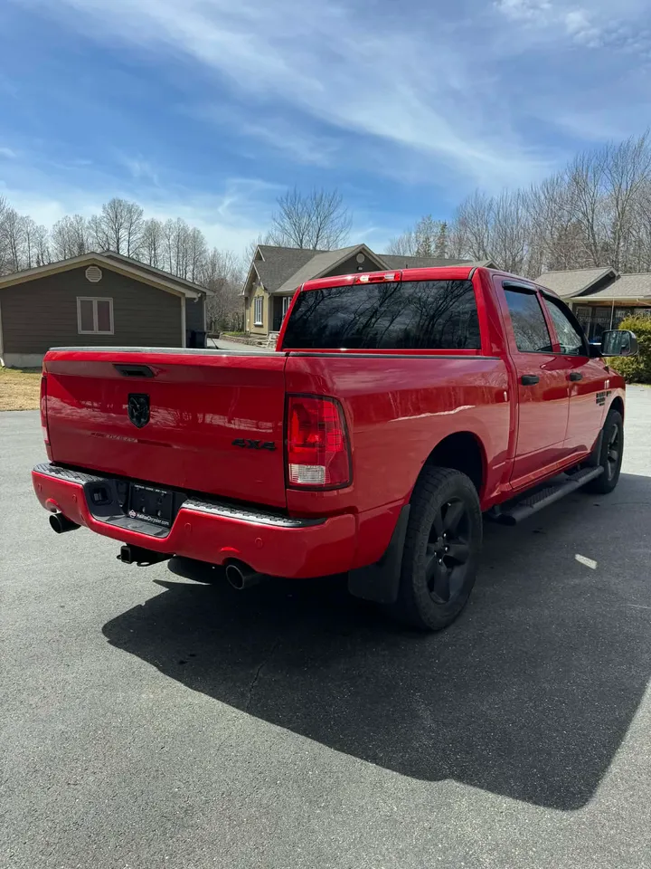 2022 Ram Classic Express Image