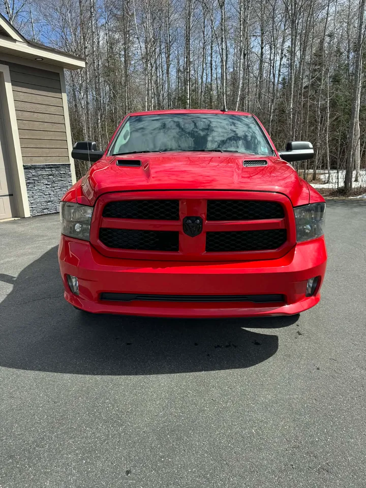 2022 Ram Classic Express Image