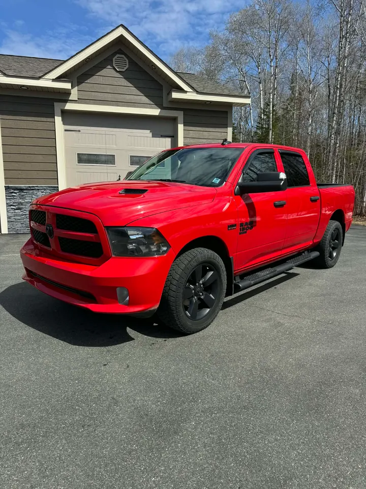 2022 Ram Classic Express Image