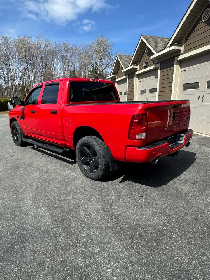 2022 Ram Classic Express Image