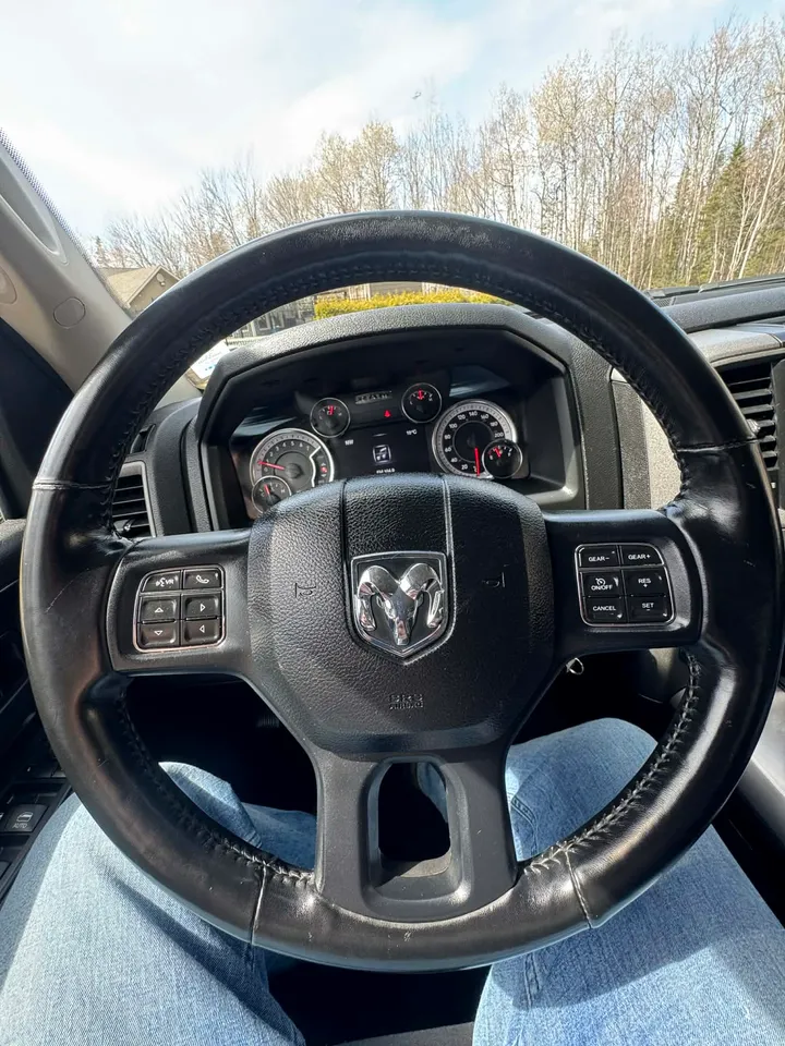 2022 Ram Classic Express Image