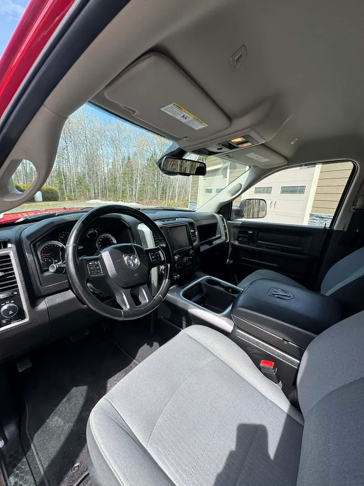 2022 Ram Classic Express Image