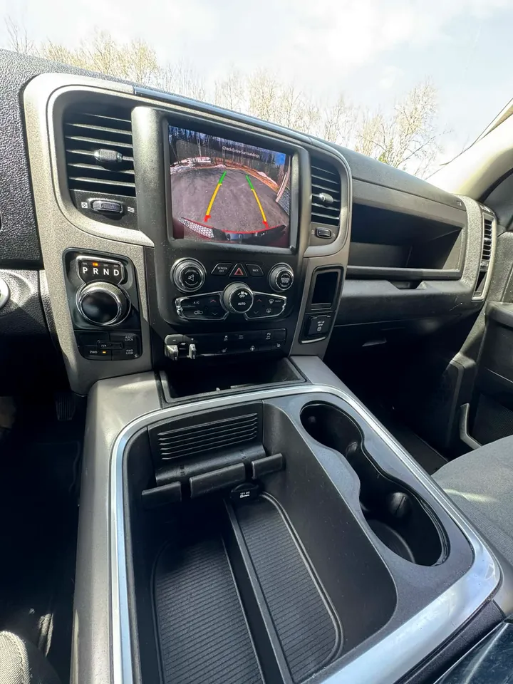 2022 Ram Classic Express Image
