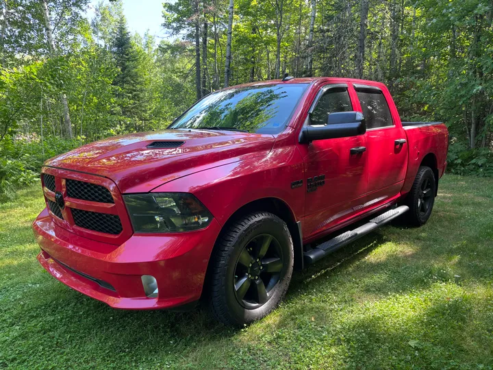 2022 Ram Classic Express Image