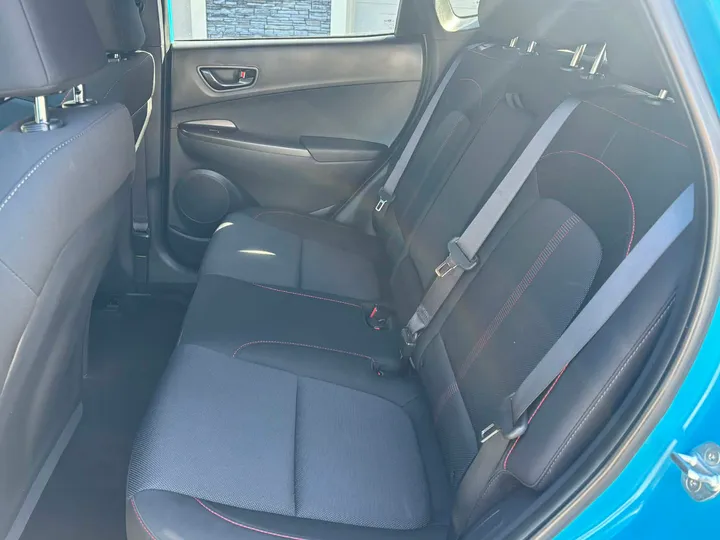 2022 Hyundai Kona Nline Image